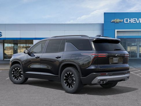New 2026 Chevrolet Traverse Z71 AWD/4WD image 3