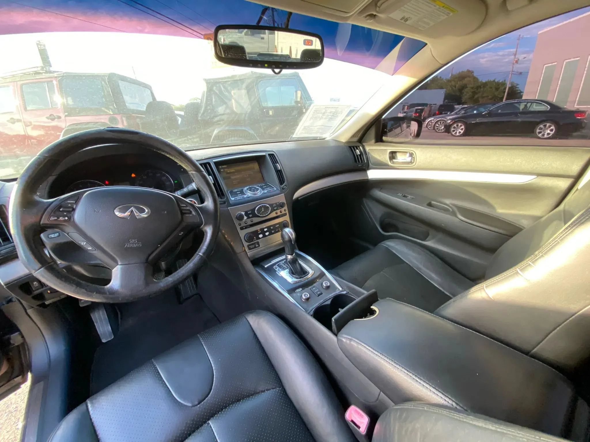 Used 2011 INFINITI G37 x Sedan AWD/4WD image 15