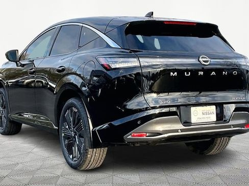 New 2026 Nissan Murano Platinum w/ Cargo Package image 3