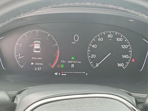 Used 2023 Honda Civic EX image 11