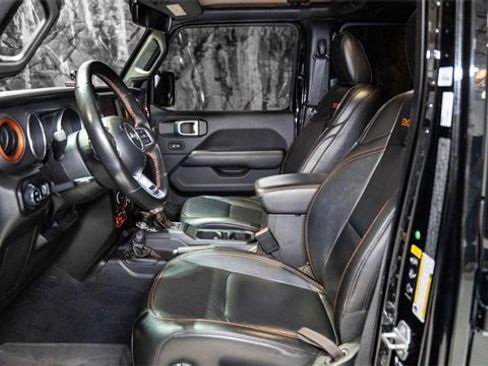 Used 2023 Jeep Gladiator Mojave w/ Trailer Tow Package image 3