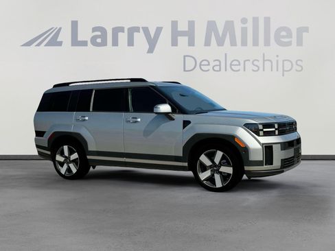 New 2026 Hyundai Santa Fe Limited AWD/4WD image 10