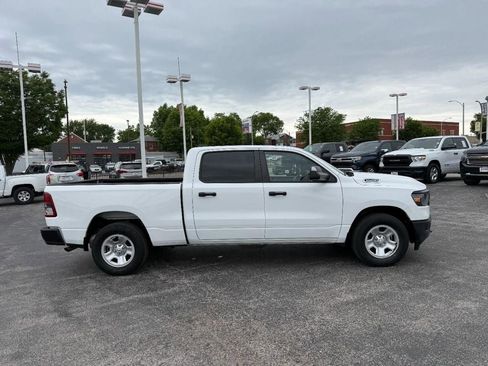 Used 2023 RAM 1500 Tradesman w/ Tradesman Group AWD/4WD image 5