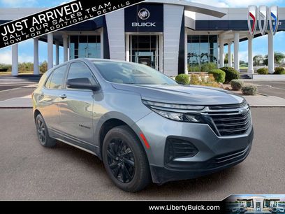 Used 2023 Chevrolet Equinox LS w/ LS Convenience Package