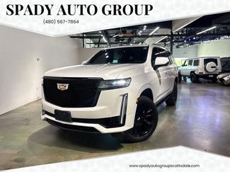 Used 2023 Cadillac Escalade Sport w/ Touring Package image 1