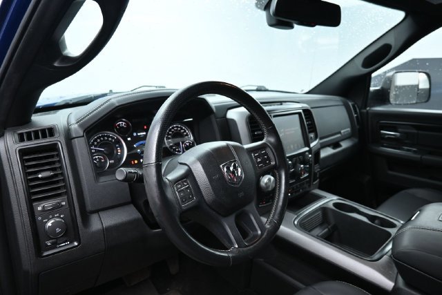 Used 2017 RAM 1500 Rebel w/ Luxury Group AWD/4WD image 15