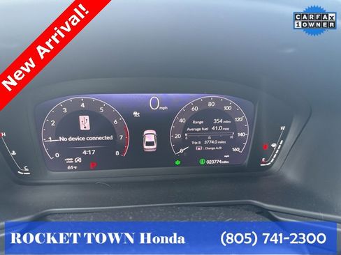 Used 2025 Honda Accord LX image 15