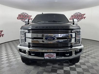 Used 2019 Ford F350 Lariat w/ Chrome Package