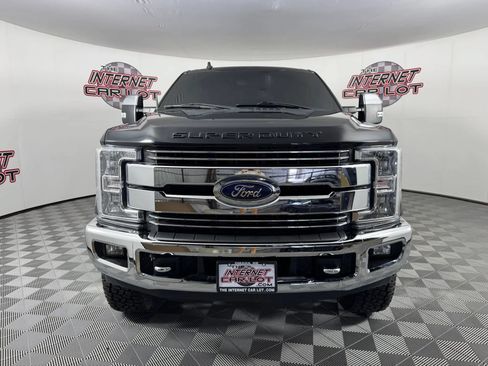 Used 2019 Ford F350 Lariat w/ Chrome Package AWD/4WD image 1
