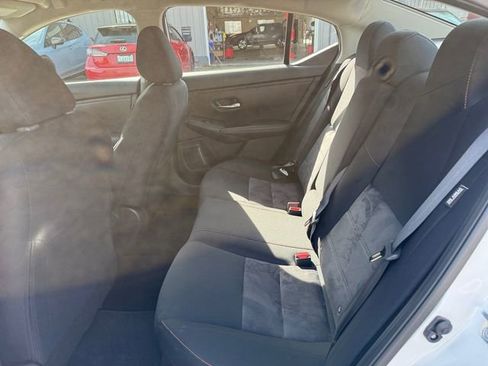 Used 2024 Nissan Sentra SR FWD image 24