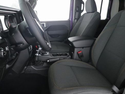 New 2026 Jeep Gladiator Sport AWD/4WD image 16