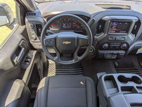 New 2025 Chevrolet Silverado 1500 W/T w/ Police Pursuit Package AWD/4WD image 16