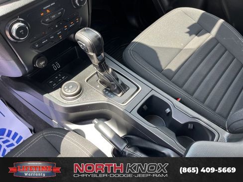 Used 2022 Ford Ranger XLT w/ Equipment Group 301A Mid AWD/4WD image 11