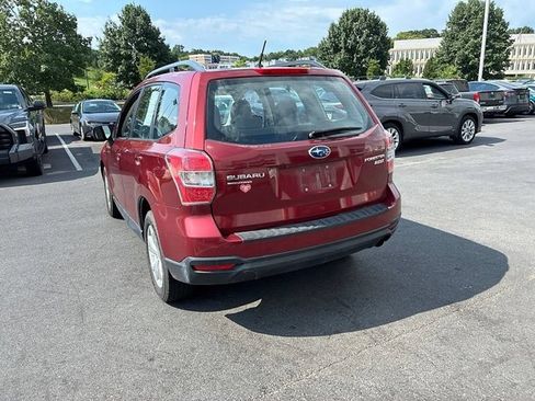 Used 2015 Subaru Forester 2.5i w/ Alloy Wheel Package AWD/4WD image 11