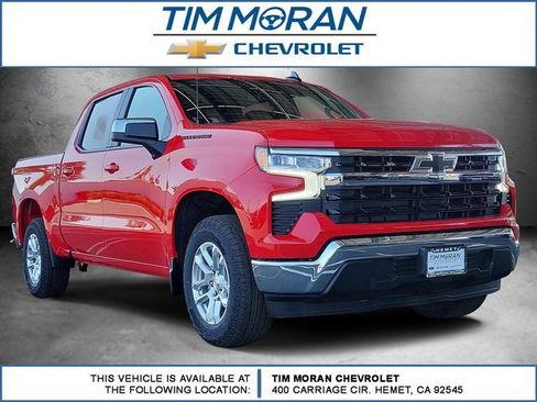 New 2026 Chevrolet Silverado 1500 LT w/ LPO, Dark Essentials Package RWD image 1