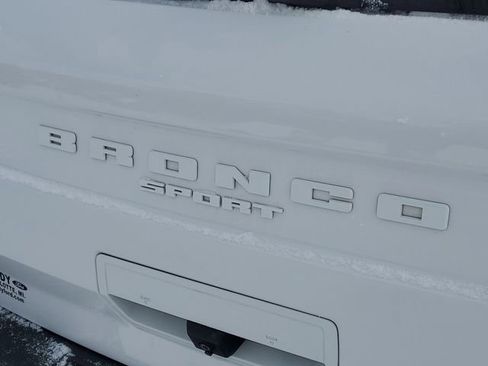 Used 2022 Ford Bronco Sport Big Bend w/ Convenience Package image 6