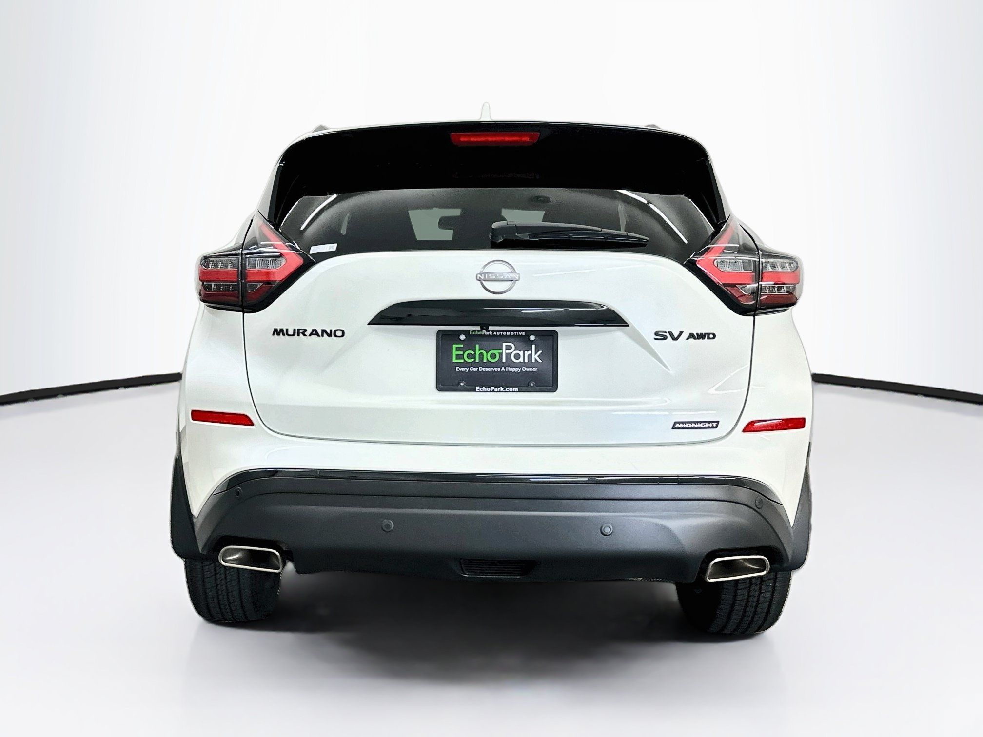 Used 2024 Nissan Murano SV w/ SV Midnight Edition Package AWD/4WD image 7