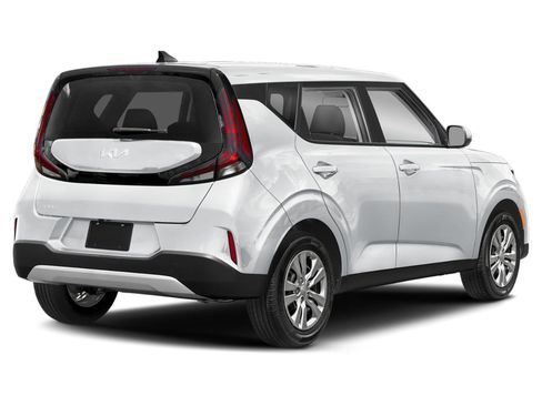 Used 2025 Kia Soul LX w/ LX Technology Package FWD image 2