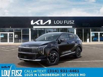 New 2026 Kia Sportage S