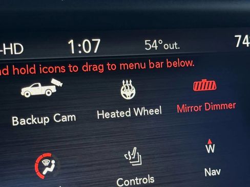 Used 2018 RAM 1500 Laramie w/ Convenience Group image 33