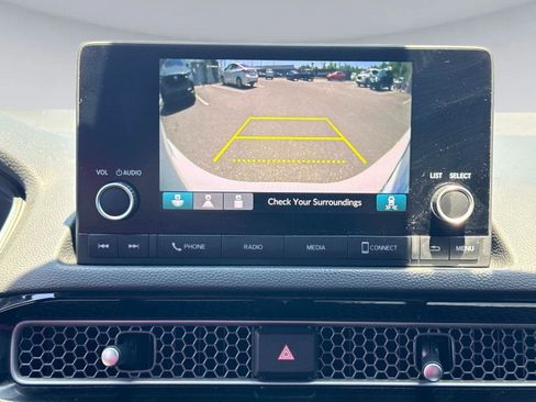 Certified 2025 Honda Civic Sport image 21