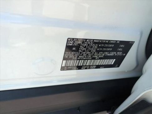 Certified 2025 Toyota RAV4 XLE Premium FWD image 25