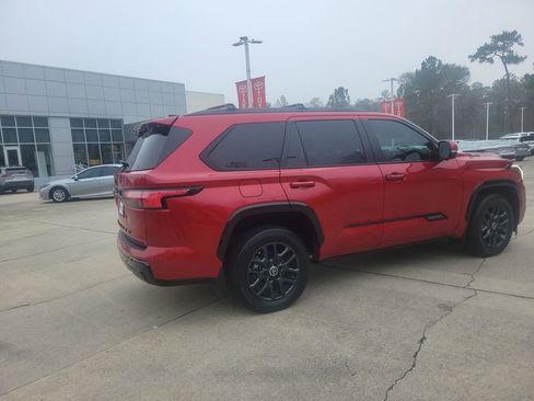 Certified 2024 Toyota Sequoia Platinum image 7