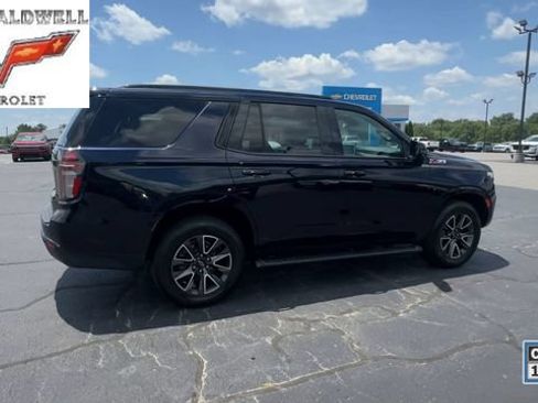 Certified 2021 Chevrolet Tahoe Z71 w/ Z71 Off-Road Package AWD/4WD image 9