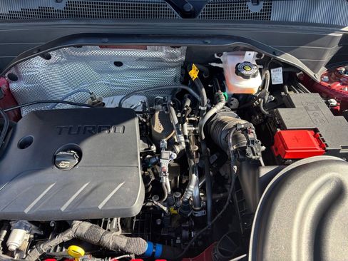 Used 2025 Chevrolet TrailBlazer LT image 30