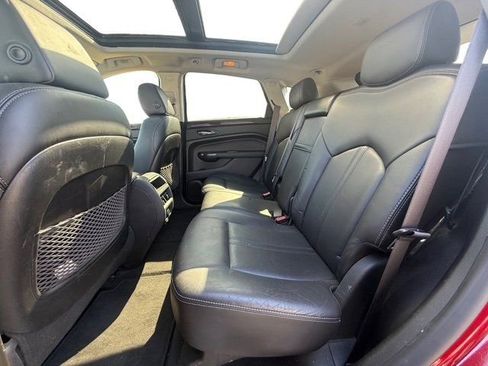 Used 2016 Cadillac SRX Luxury w/ Driver Awareness Package image 27