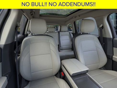 New 2026 Lincoln Nautilus Premier w/ Equipment Group 102A image 11