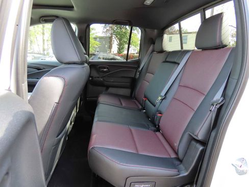 New 2026 Honda Ridgeline Black Edition image 13