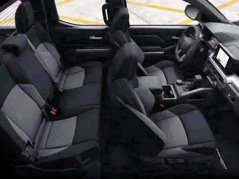 New 2026 Toyota Tacoma TRD Sport AWD/4WD image 44