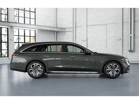 New 2026 Mercedes-Benz E 450 4MATIC All-Terrain Wagon image 2