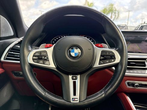 Used 2021 BMW X5 M w/ Competition Package AWD/4WD image 30
