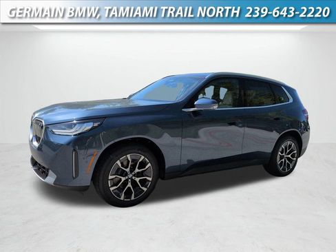 New 2026 BMW X3 xDrive30 w/ Premium Package image 1