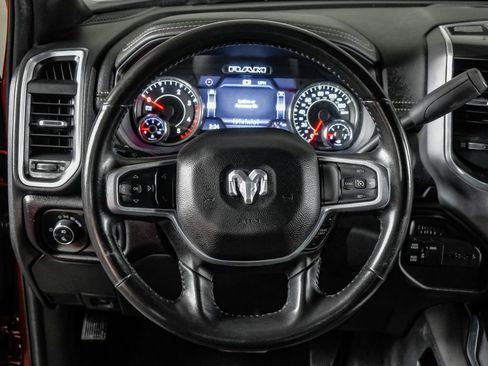 Used 2023 RAM 2500 Laramie w/ Night Edition image 17