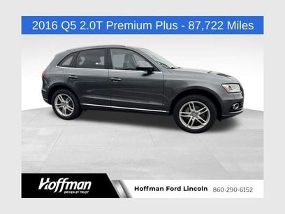 Used 2016 Audi Q5 2.0T Premium Plus