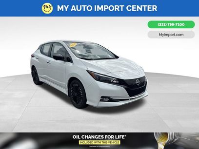Used 2024 Nissan Leaf SV Plus