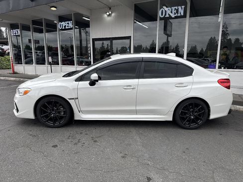 Used 2020 Subaru WRX Premium AWD/4WD image 3
