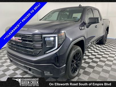 Used 2025 GMC Sierra 1500 Elevation w/ Max Trailering Package