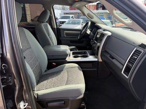 Used 2015 RAM 1500 Big Horn AWD/4WD image 36