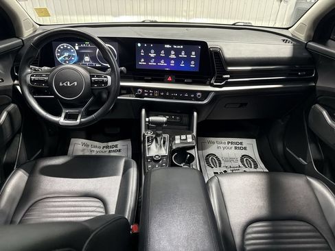 Used 2023 Kia Sportage SX FWD image 21