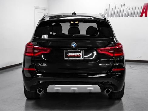 Used 2021 BMW X3 sDrive30i w/ Convenience Package RWD image 9