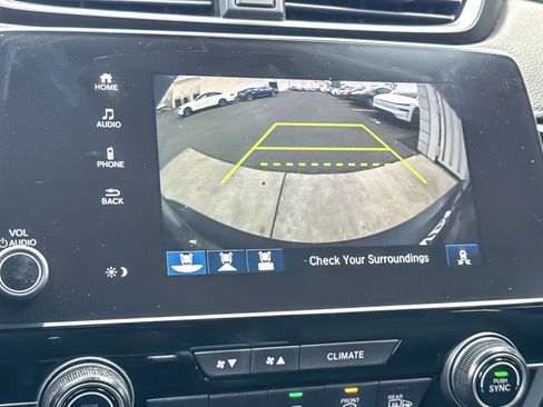 Used 2018 Honda CR-V EX-L image 25