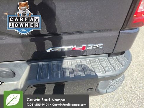 Used 2026 GMC Sierra 1500 AT4X AWD/4WD image 16