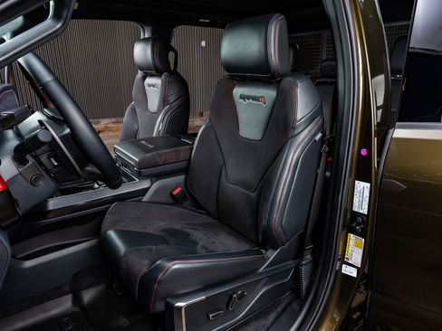 Used 2025 Ford F150 Raptor w/ Equipment Group 803A Raptor R image 30