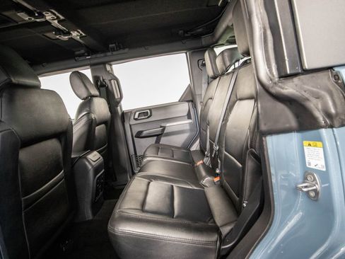 Used 2023 Ford Bronco 4-Door w/ Sasquatch Package AWD/4WD image 10