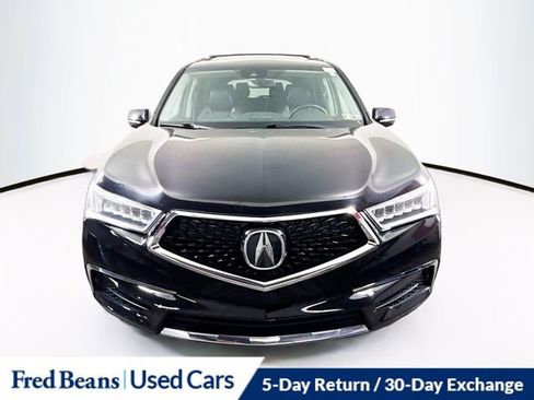 Used 2017 Acura MDX SH-AWD image 2