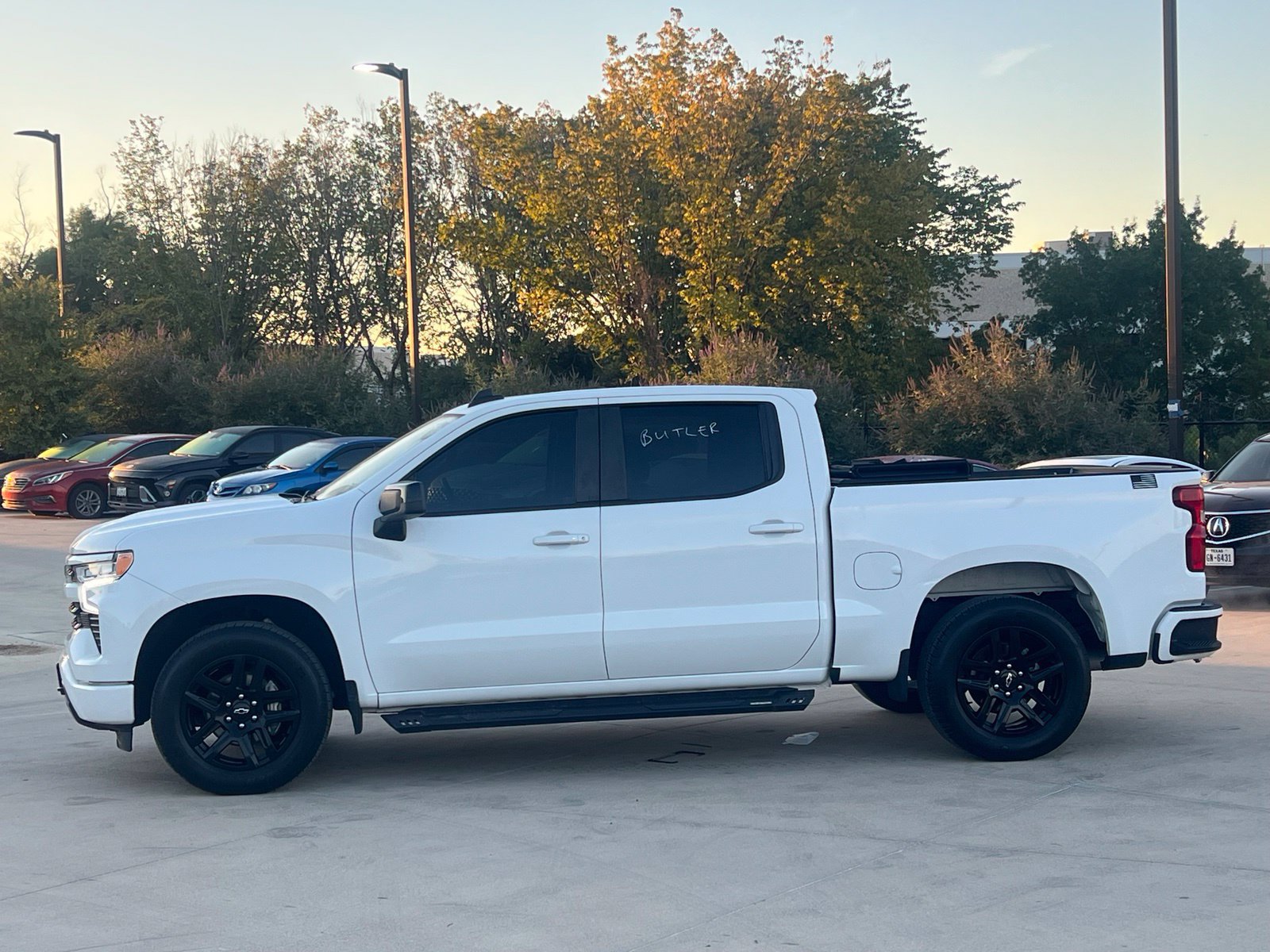 Used 2023 Chevrolet Silverado 1500 RST w/ All Star Edition Plus AWD/4WD image 6